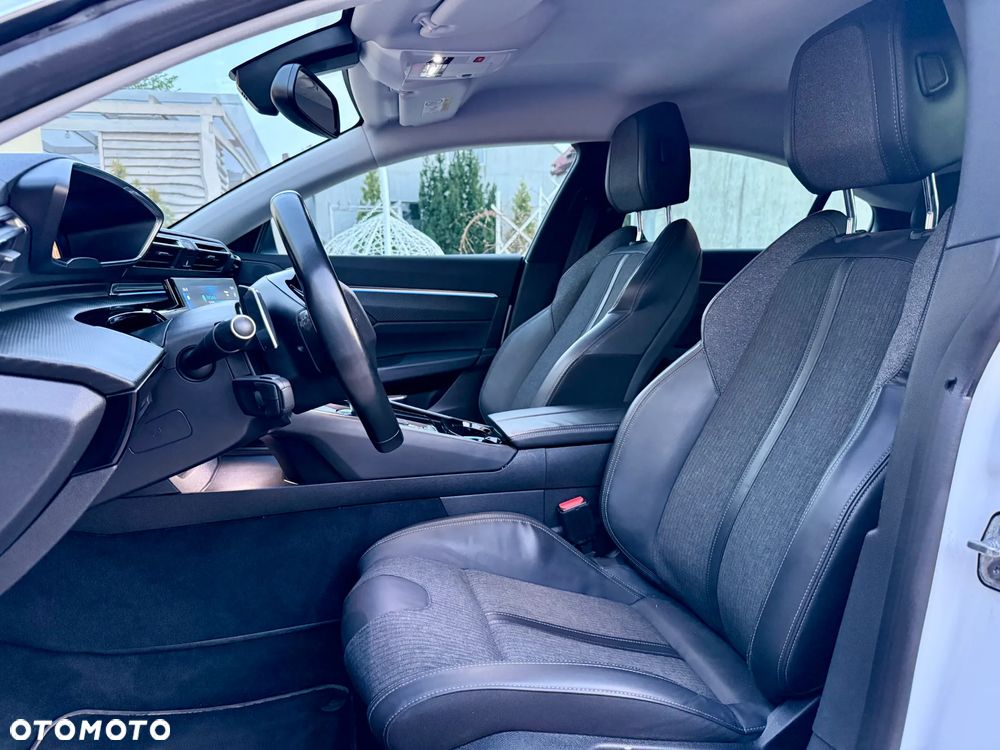 Peugeot 508 BlueHDi 130 EAT8 Allure - 13