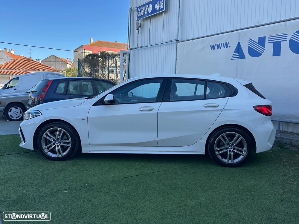 BMW 116 d Corporate Edition M - 4