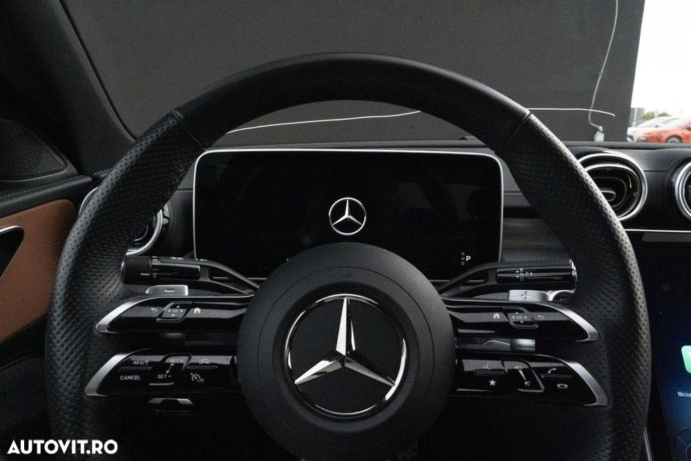 Mercedes-Benz C - 13