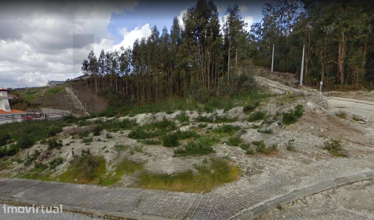 Lote de terreno para construção em Nogueira, perto do centro de Lousad - Grande imagem: 3/5