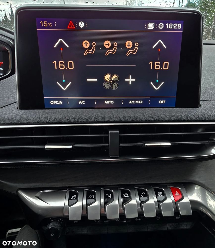 Peugeot 5008 2.0 BlueHDI GT S&S EAT8 - 29