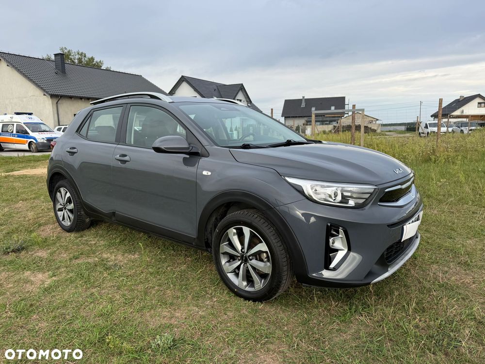 Kia Stonic 1.0 T-GDI OPF Mild Hybrid Spirit - 2