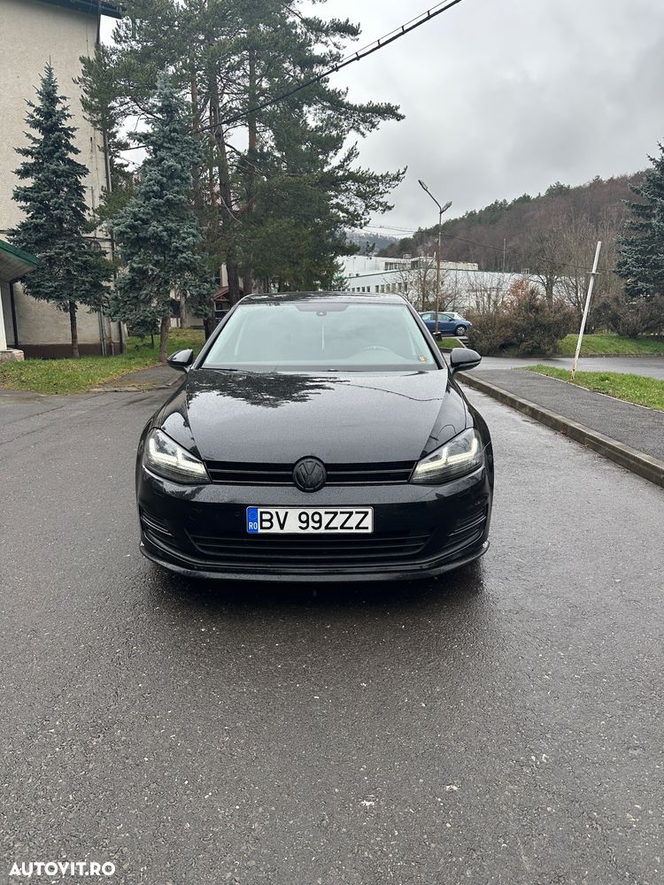 Volkswagen Golf 2.0 TDI DPF BMT Comfortline - 1