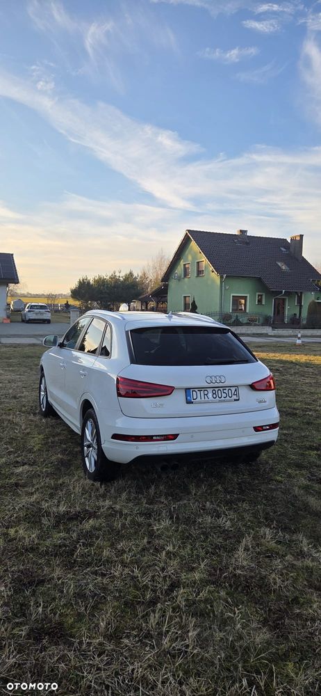 Audi Q3 2.0 TFSI Quattro S tronic sport - 8