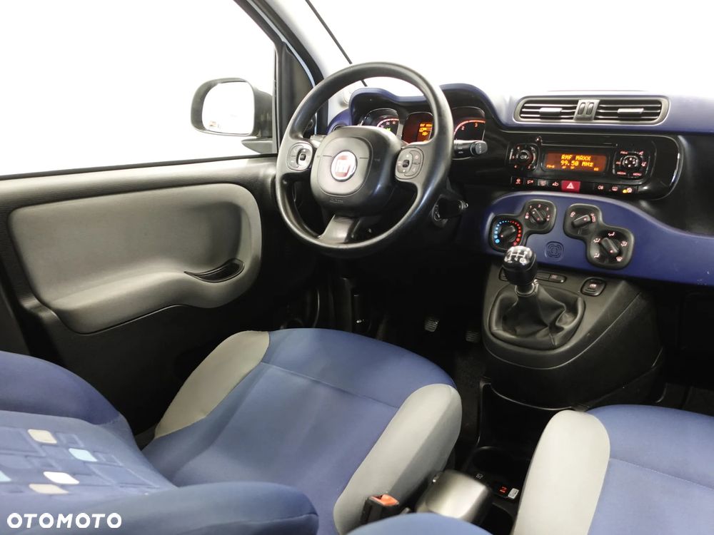 Fiat Panda 1.3 Multijet Start&Stopp Lounge - 29