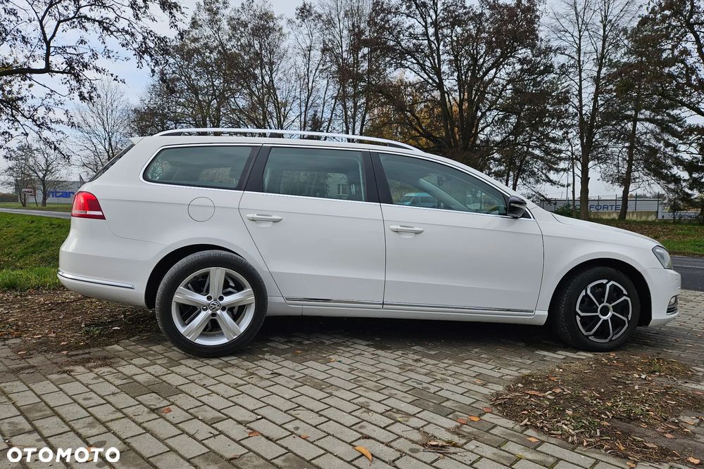 Volkswagen Passat 2.0 TDI BlueMotion Technology Comfortline - 9