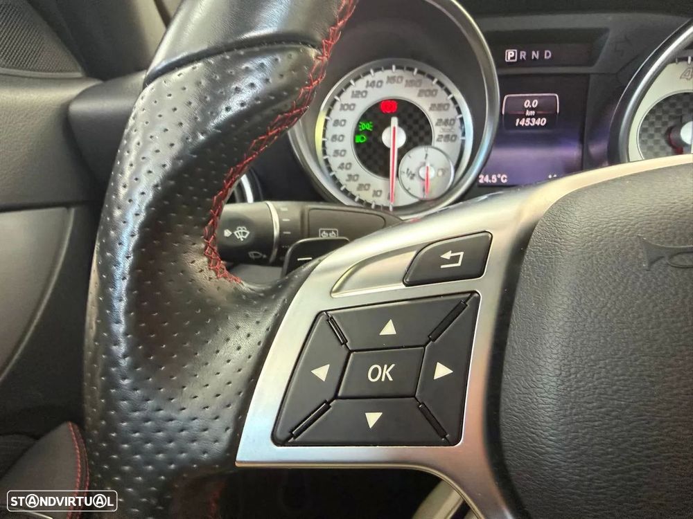 Mercedes-Benz SLK 250 d Aut. - 43