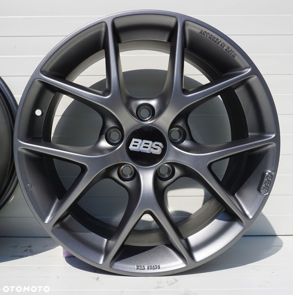 BBS SR 034 18x8 5x127x71,5 ET50 AF6 - 6