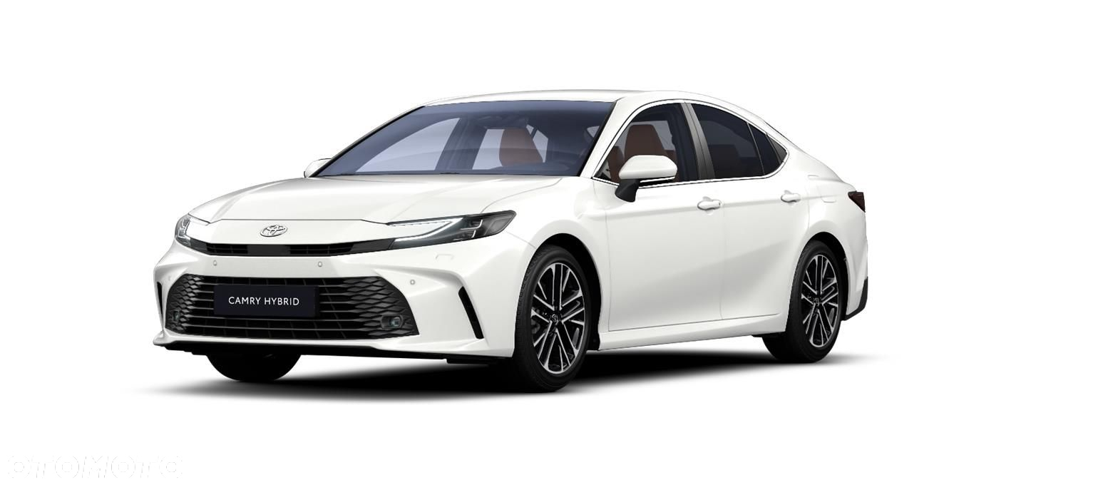 Toyota Camry - 7