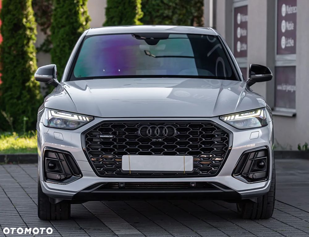 Audi Q5 Sportback 50 TFSIe quattro S tronic S line - 4