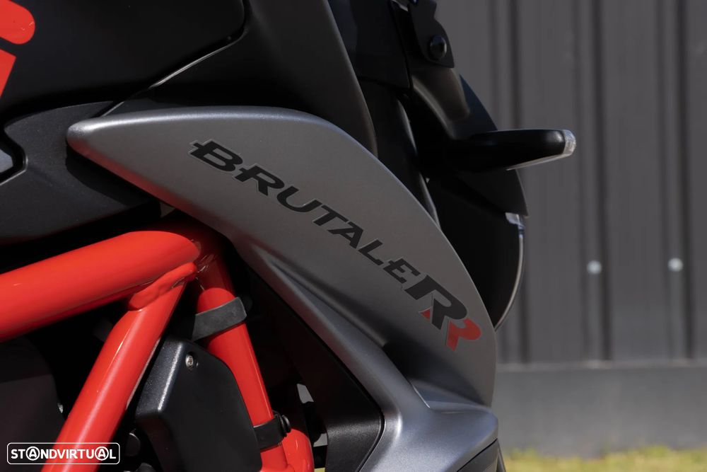 MV Agusta Brutale RR Pirelli Edition 36/50 - 21