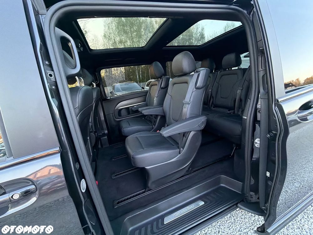 Mercedes-Benz Klasa V 300 d lang 9G-TRONIC Avantgarde - 30