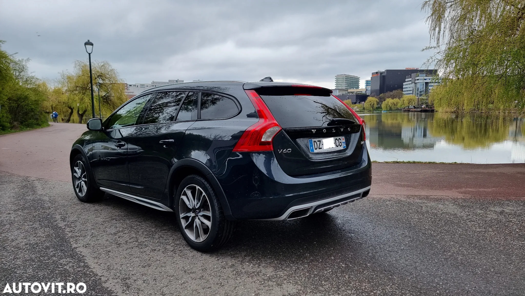 Volvo V60 Cross Country D4 - 4