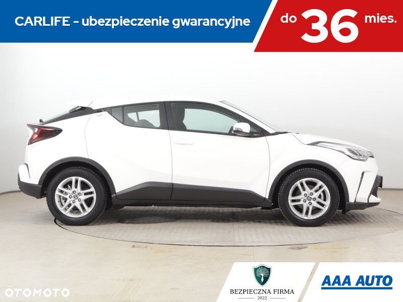 Toyota C-HR - 7