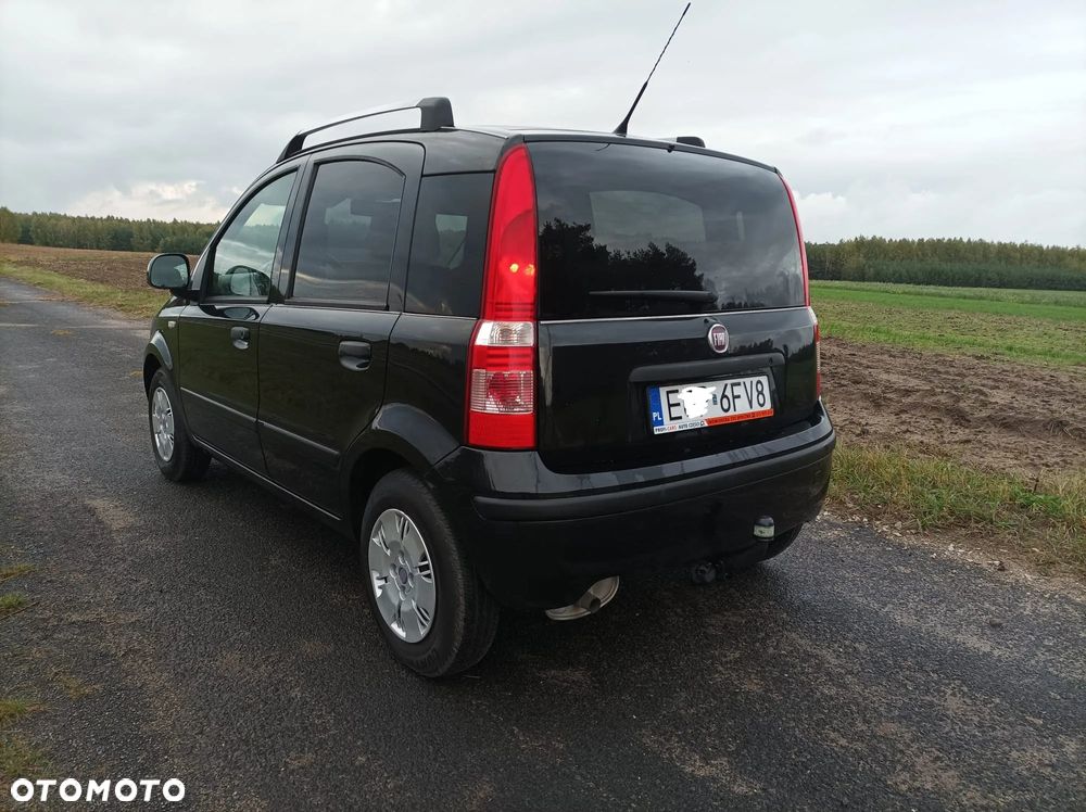 Fiat Panda 1.2 Automatik Dynamic - 3