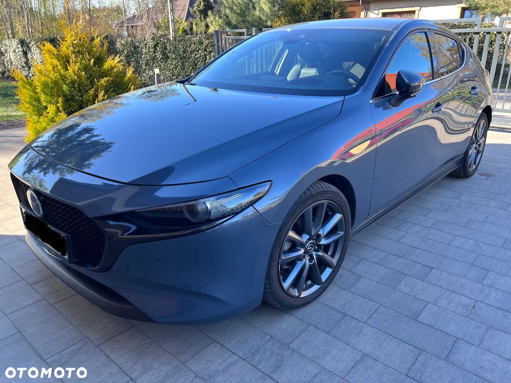 Mazda 3 2.0 mHEV Hikari - 1
