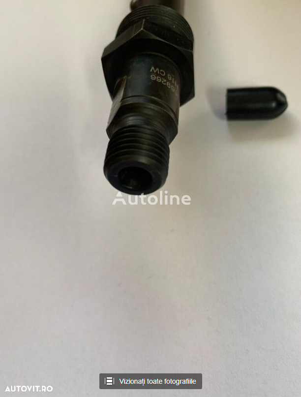 Injector PERKINS (2645F027) pentru excavator PERKINS nou - 2