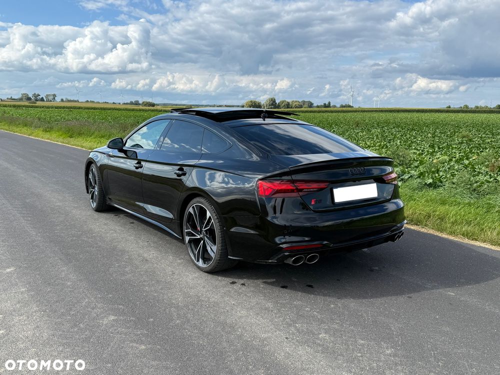 Audi S5 Sportback TDI quattro tiptronic - 6