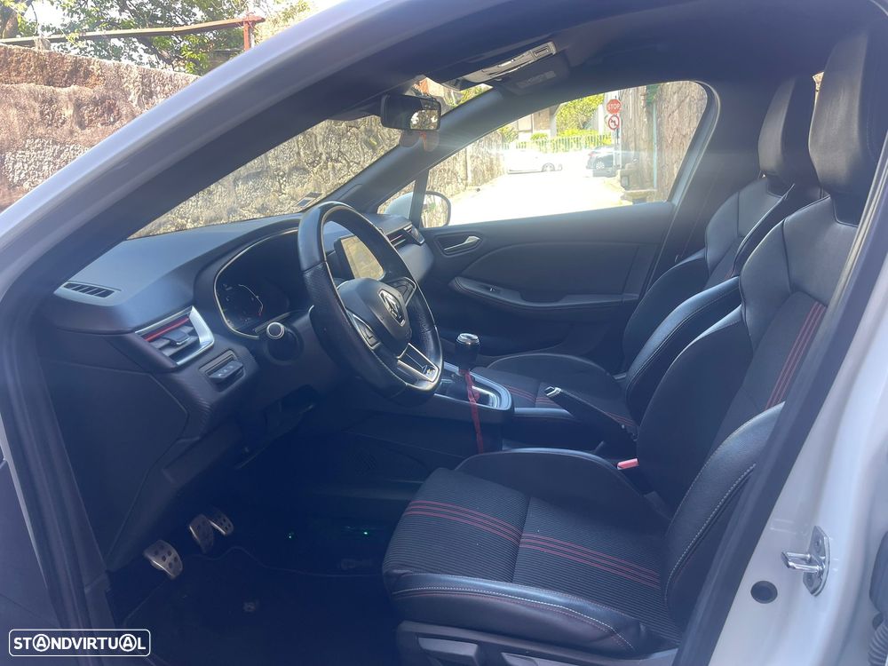 Renault Clio 1.0 TCe RS Line - 8
