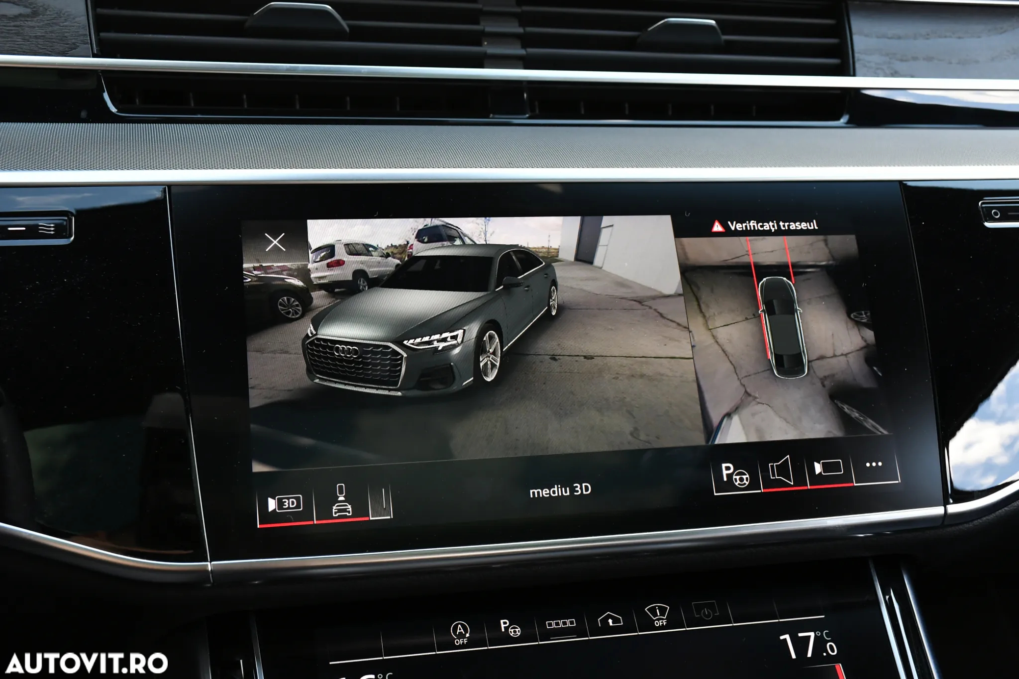 Audi A8 3.0 55 TFSI quattro Tiptronic - 33