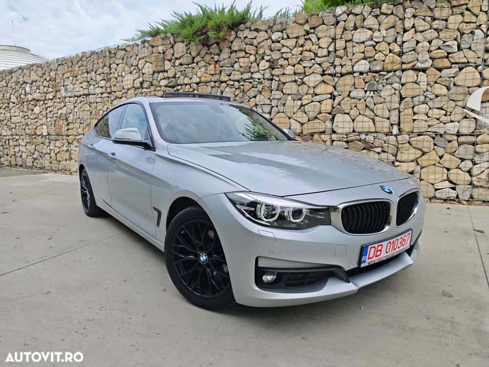 BMW Seria 3 318d Aut. Sport Line - 15