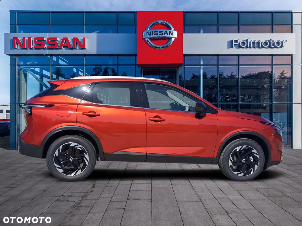 Nissan Qashqai - 6