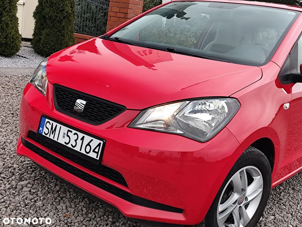 Seat Mii 1.0 Style Salsa - 13