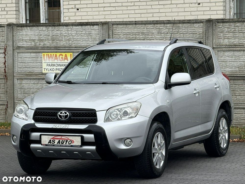 Toyota RAV4 2.2 D-4D 4x4 Executive - 16