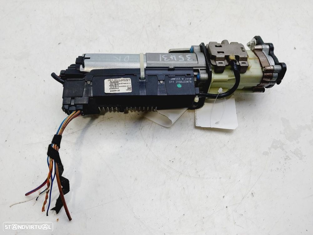 MOTOR TETO ELÉTRICO AUDI Q7 - 1