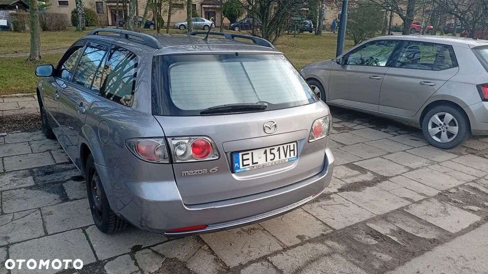 Mazda 6 2.0 CD Top / - 4