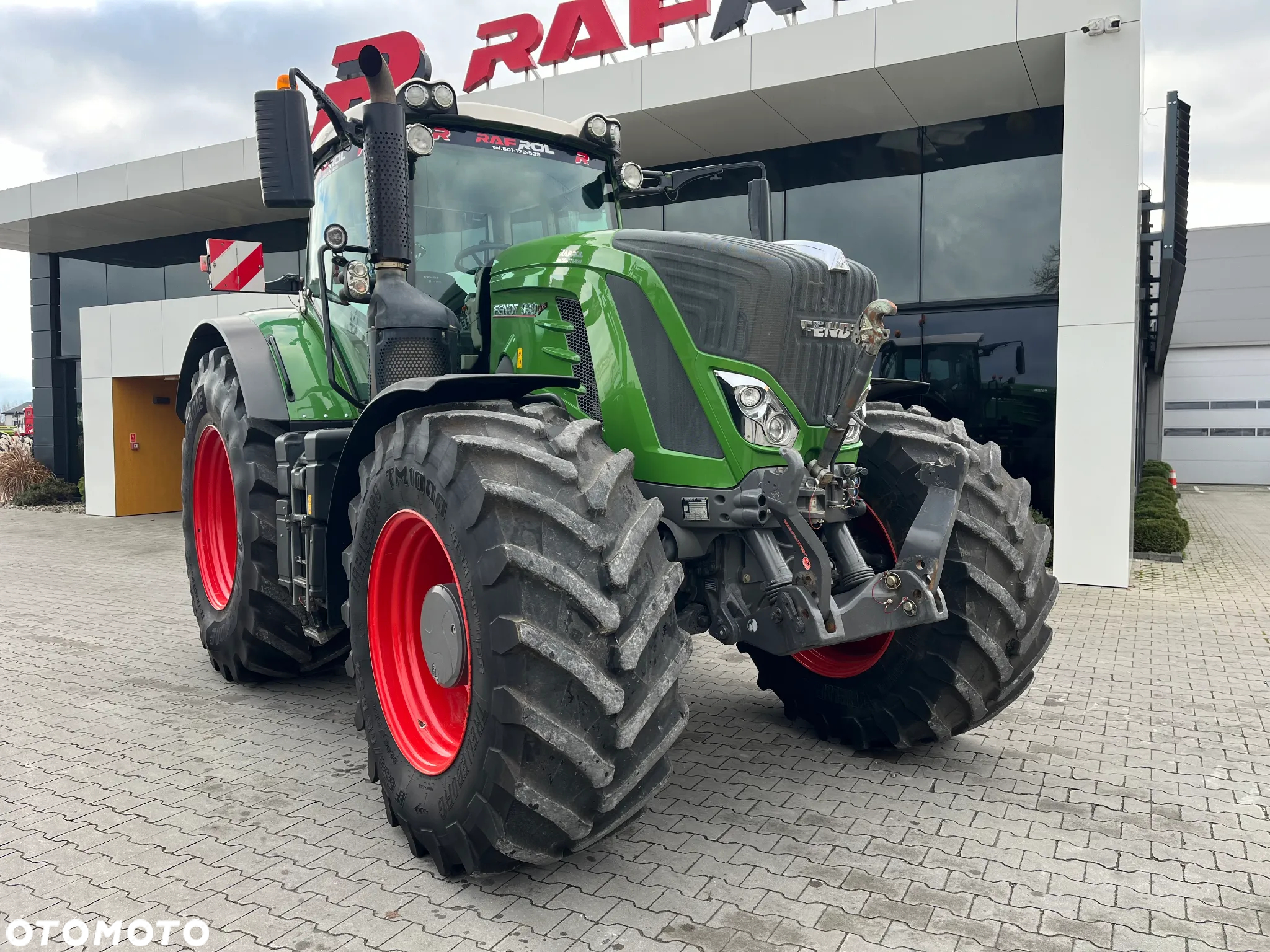 Fendt 939 ProfiPlus - 2