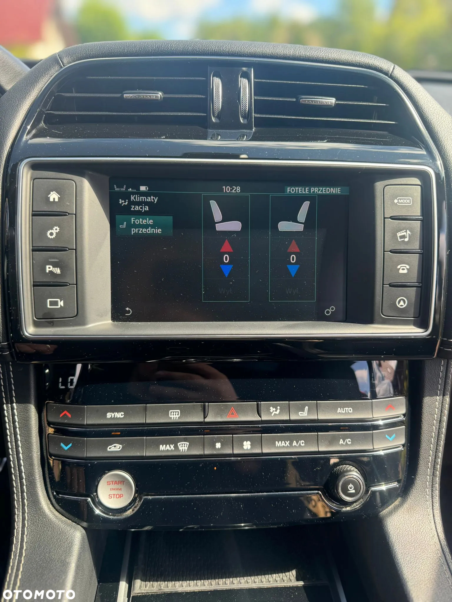 Jaguar F-Pace 3.0 V6 AWD S - 15