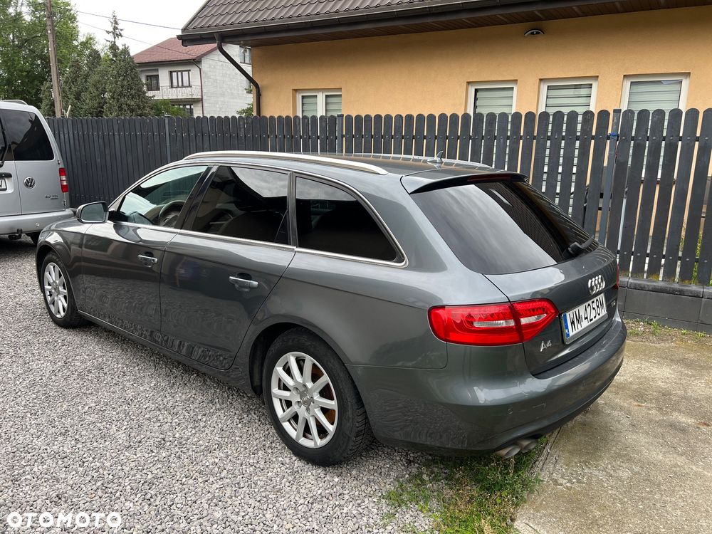 Audi A4 Avant - 4