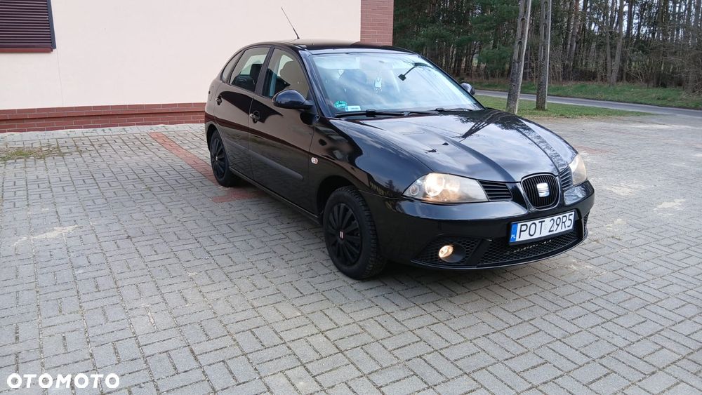 Seat Ibiza 1.4 16V Sport - 1