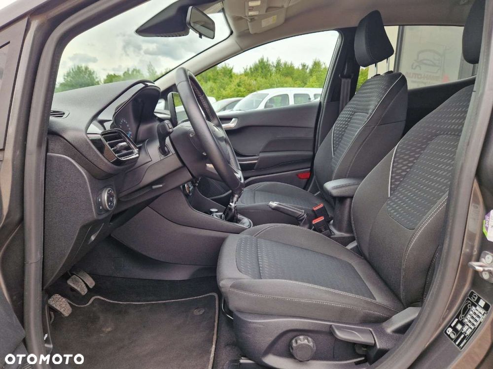 Ford Fiesta 1.0 EcoBoost S&S TITANIUM - 5