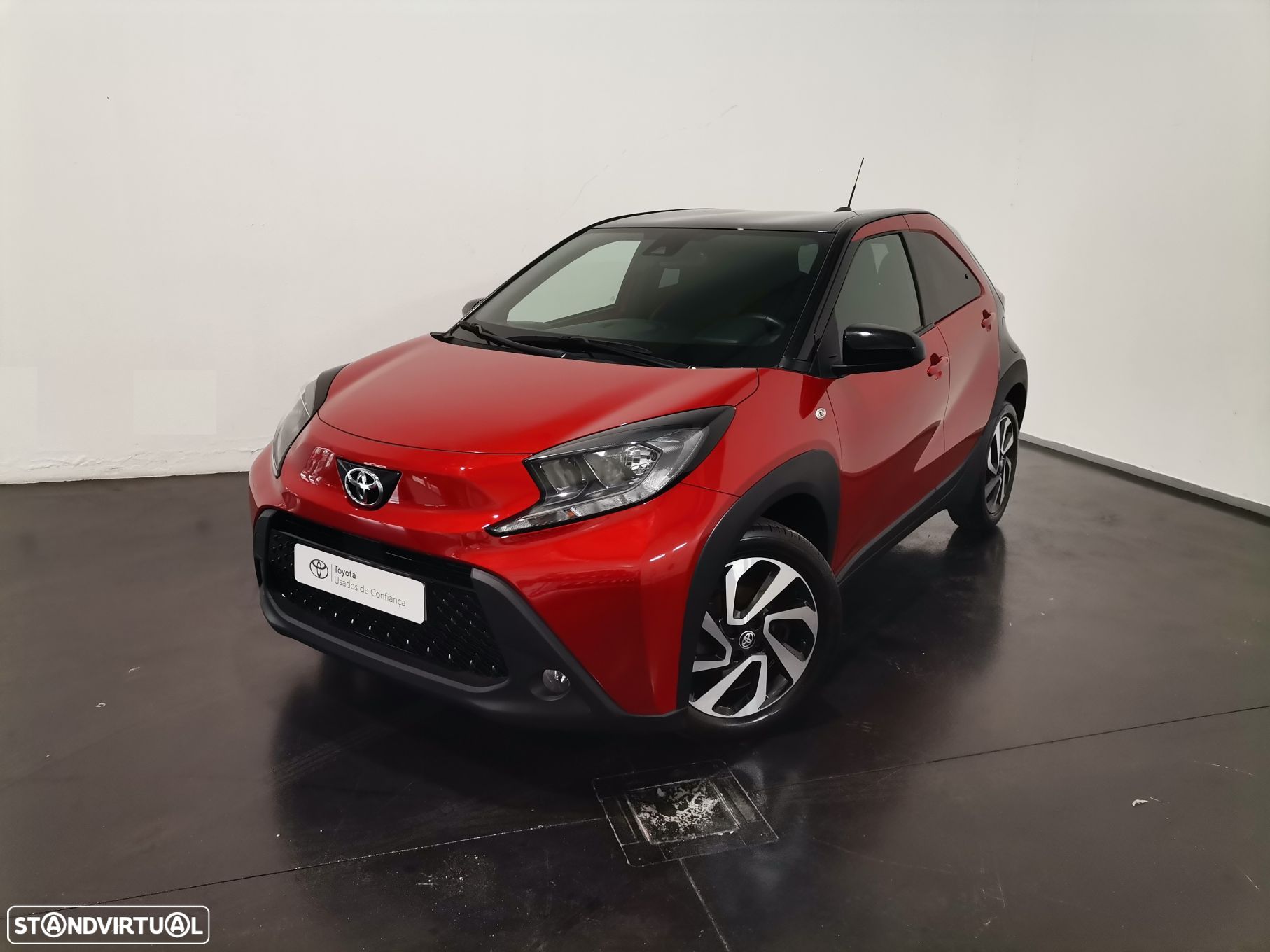 Toyota Aygo X 1.0 Pulse - 1