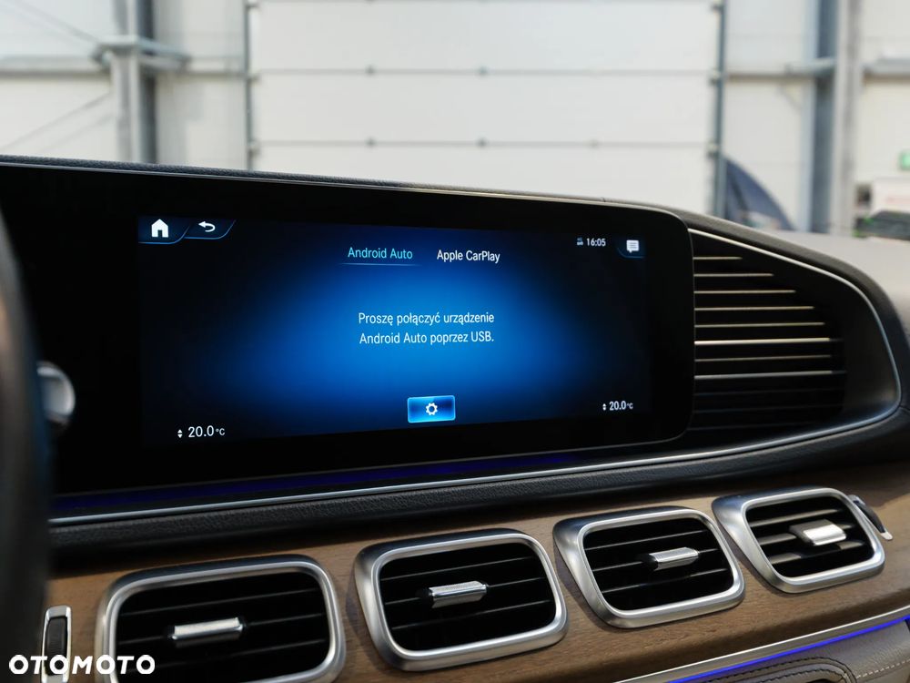 Mercedes-Benz GLE 300 d 4-Matic - 28