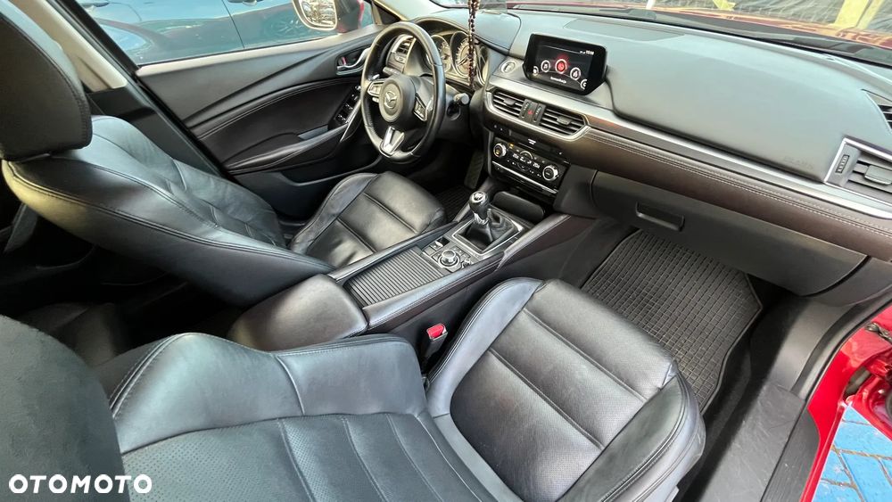 Mazda 6 2.0 SkyPassion - 15