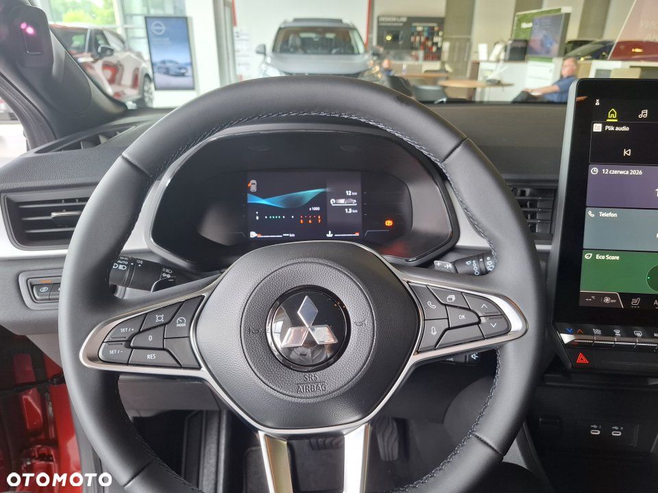 Mitsubishi ASX - 9