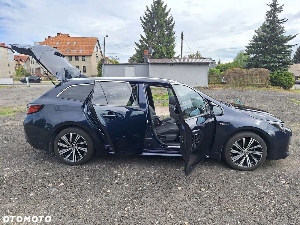 Toyota Corolla 1.8 Hybrid GPF GR Sport - 39