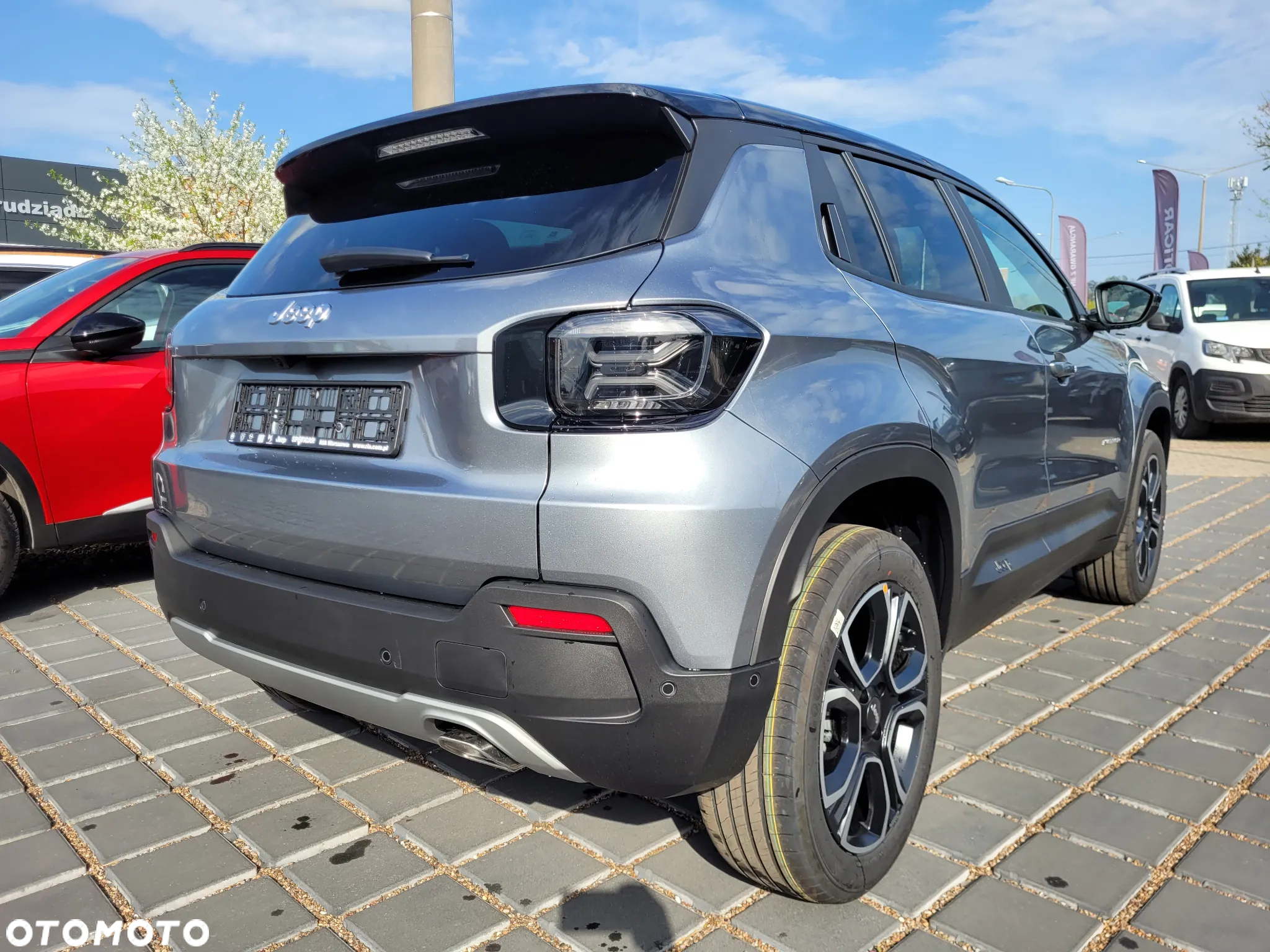Jeep Avenger 1.2 T3 mHEV Summit Winter Edition FWD eDCT6 - 5