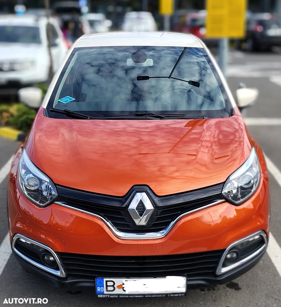 Renault Captur - 2