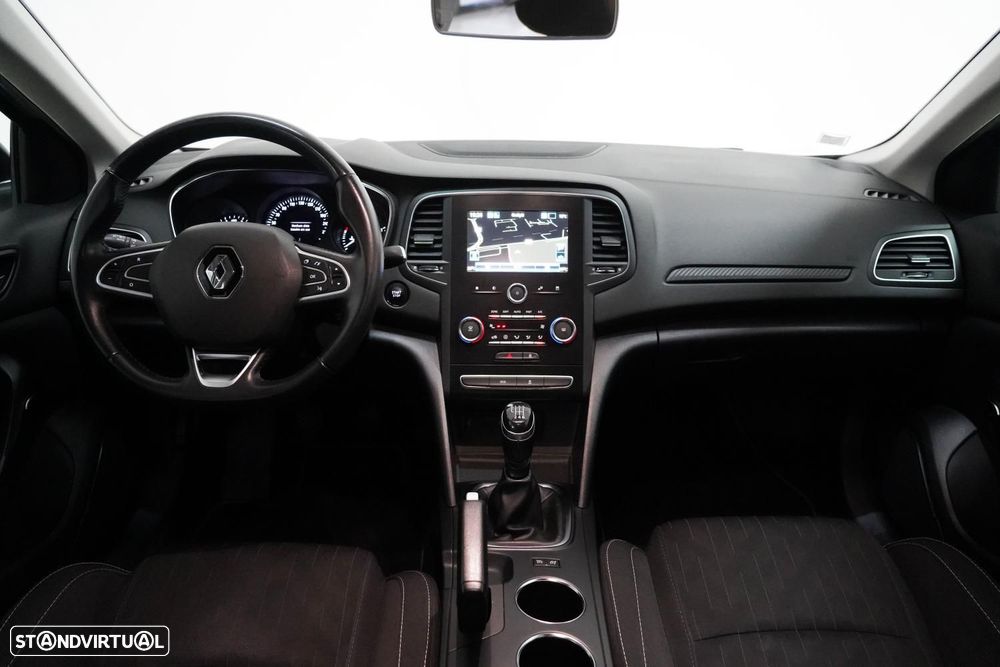 Renault Mégane Sport Tourer 1.5 dCi Limited - 5
