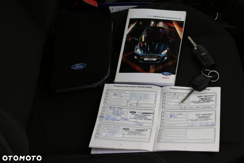 Ford Fiesta 1.25 Ambiente - 32