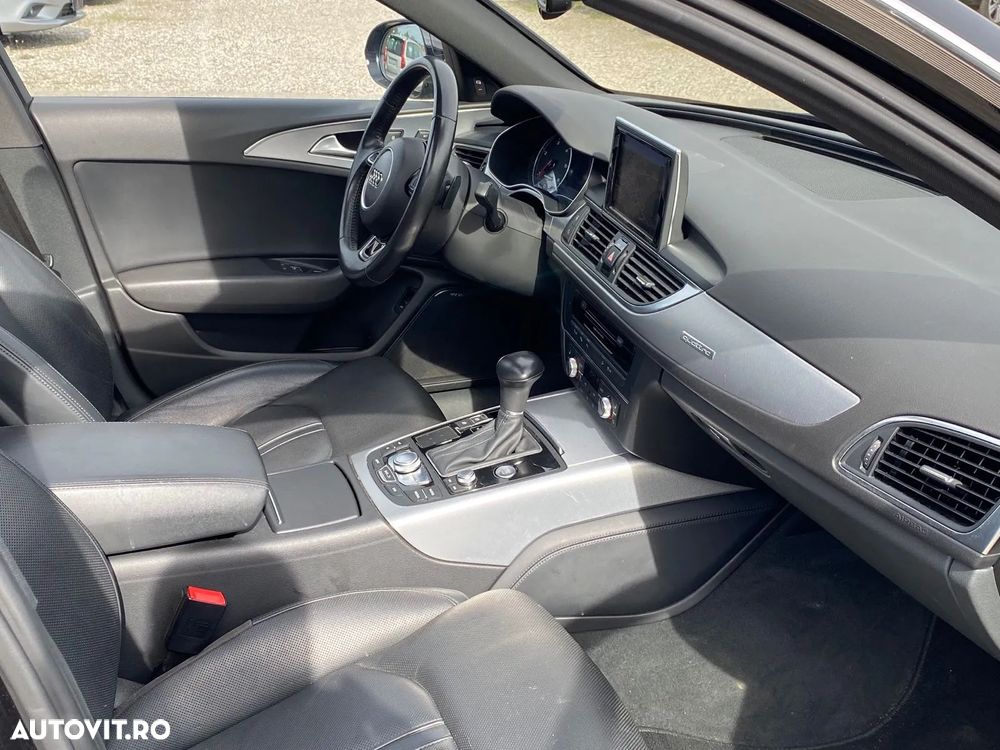 Audi A6 Allroad 3.0 TDI Quattro Tiptronic - 13