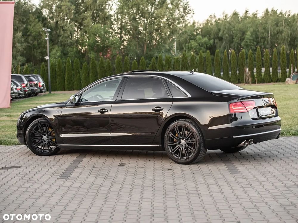 Audi A8 3.0 TDI DPF quattro tiptronic - 12