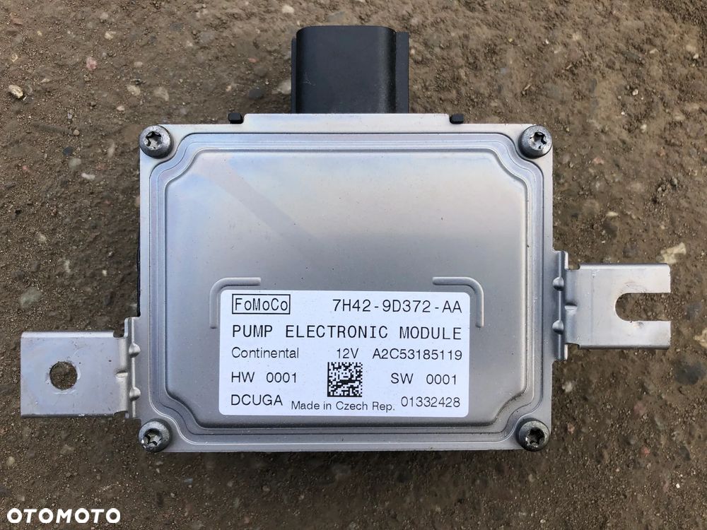Moduł pompy paliwa 7H42-9D372 Range Rover 3 III LM L322 Facelift - 1