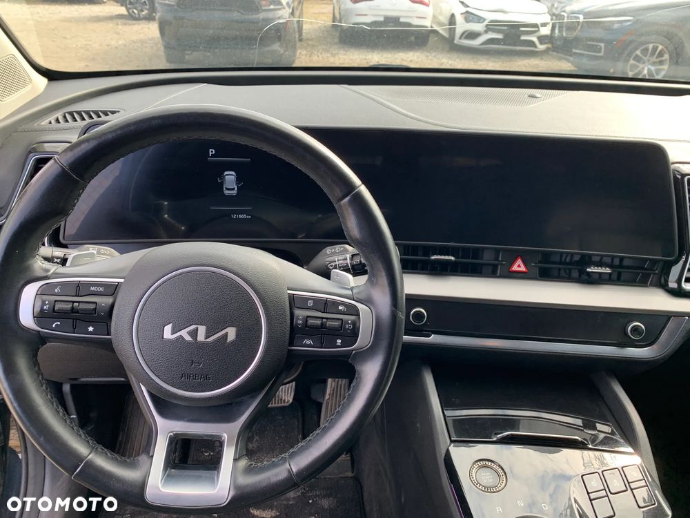 Kia Sportage ver-1-6-t--gdi-mhev-gt-line-2wd-dct - 19