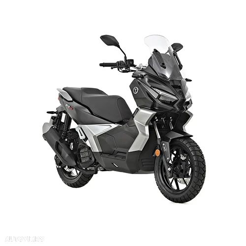 Voge 125 SR1 ADV - 1