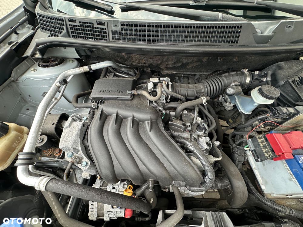 Nissan Qashqai 1.6 Acenta - 27
